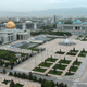 Image for article titled Turkmenistan's Astonishing Attempt To Build A City Of The Future